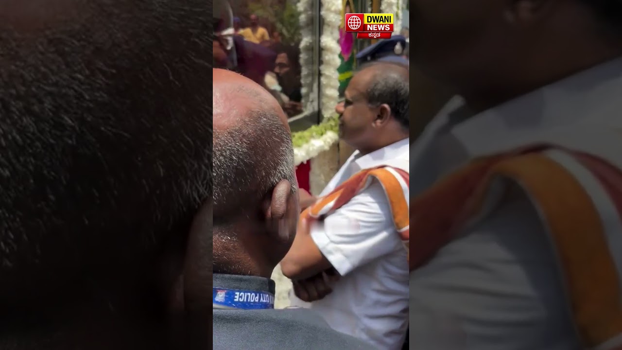 HD Kumaraswamy Breaks Down: The Long Wait for Mother Chennamma&rsquo;s Return 😭