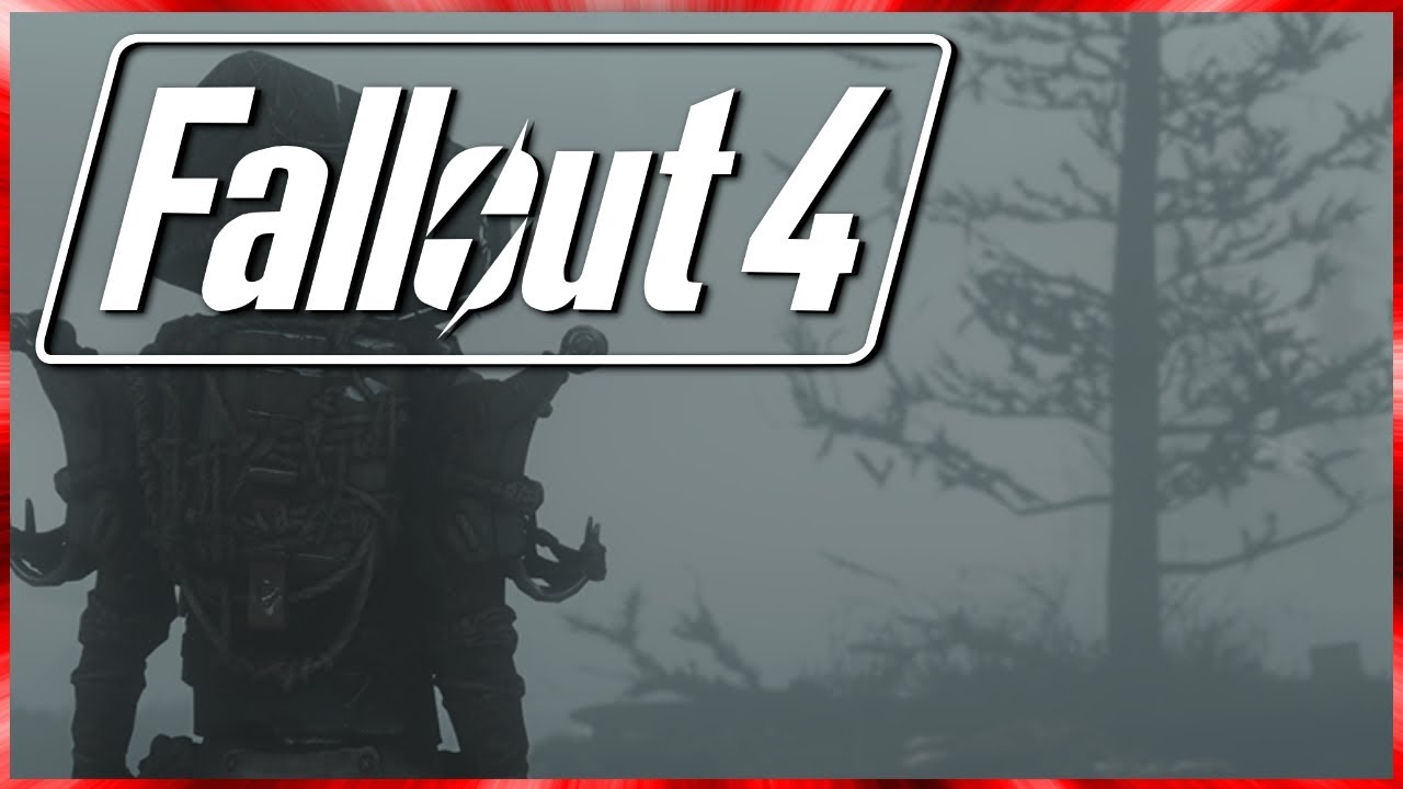 Apocalyptic Horror Weather | Fallout 4 Mods ᴴᴰ