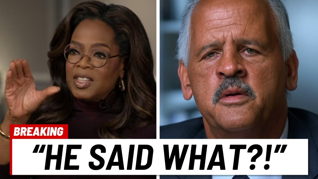 Stedman Graham: The Truth About His Relationship With Oprah