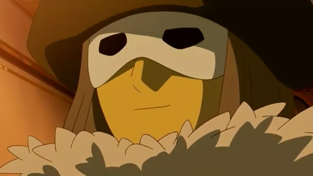 Professor Layton, Descole/Desmond [Godsent] AMV