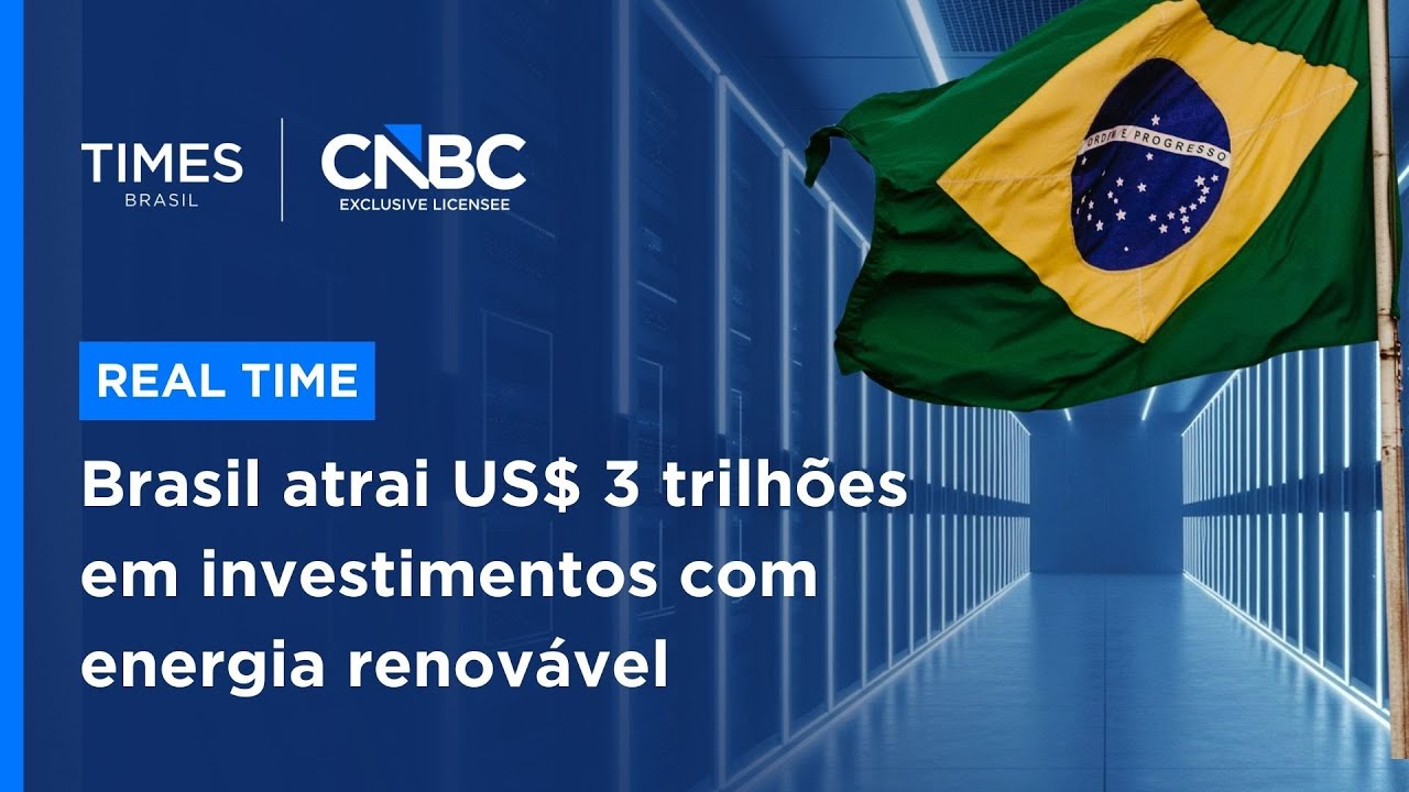 Brasil crescerá 17% ao ano no setor de data centers até 2030, segundo estudo da Moody's