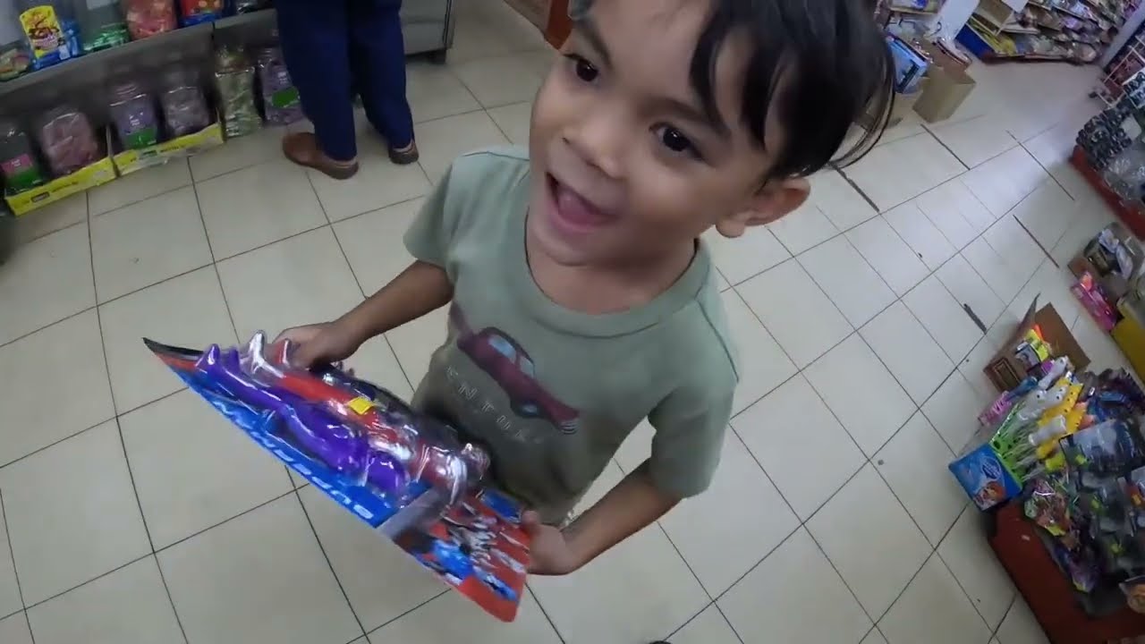 Cemboy x habis2 beli Mainn baru 😩