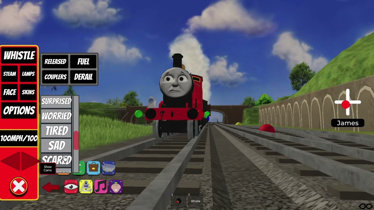The Runaway 7