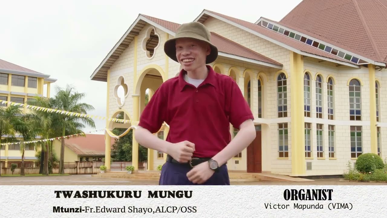 Mt.Pamachius Choir-Twakushukuru