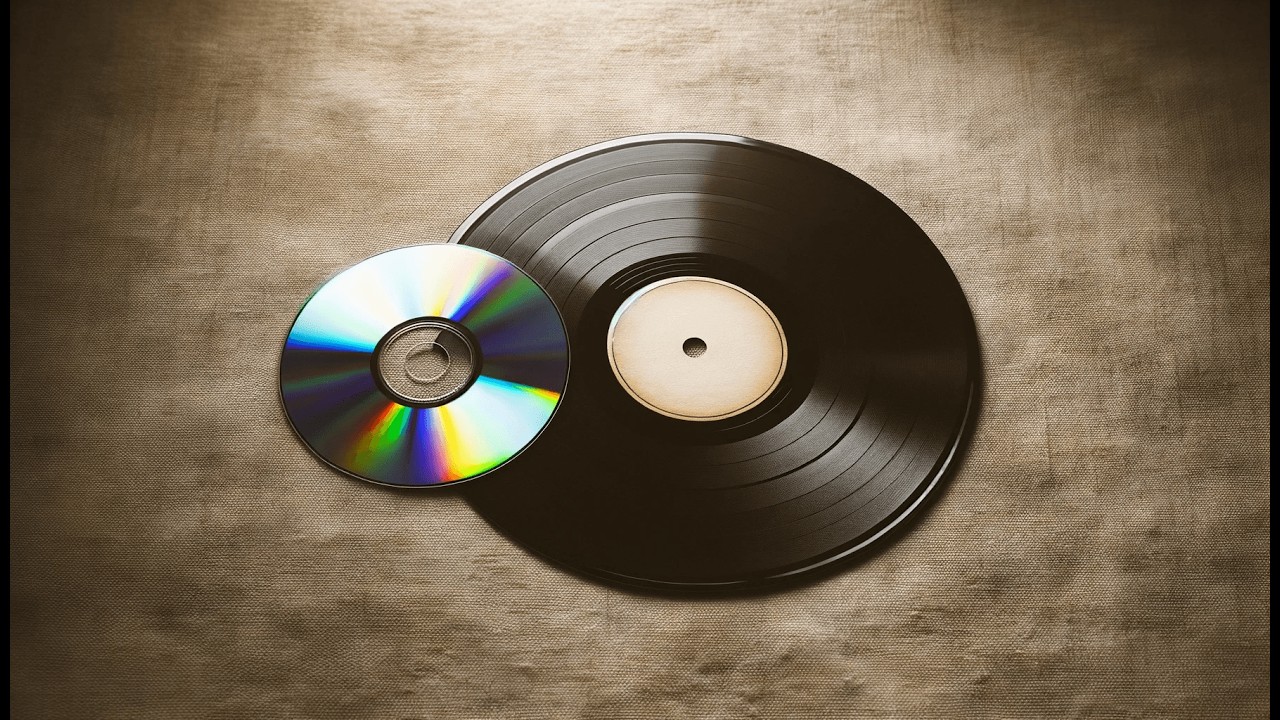 Hi-Fi percek 1.réaz - Melyik szól jobban? A bakelit lemez vagy a CD?
