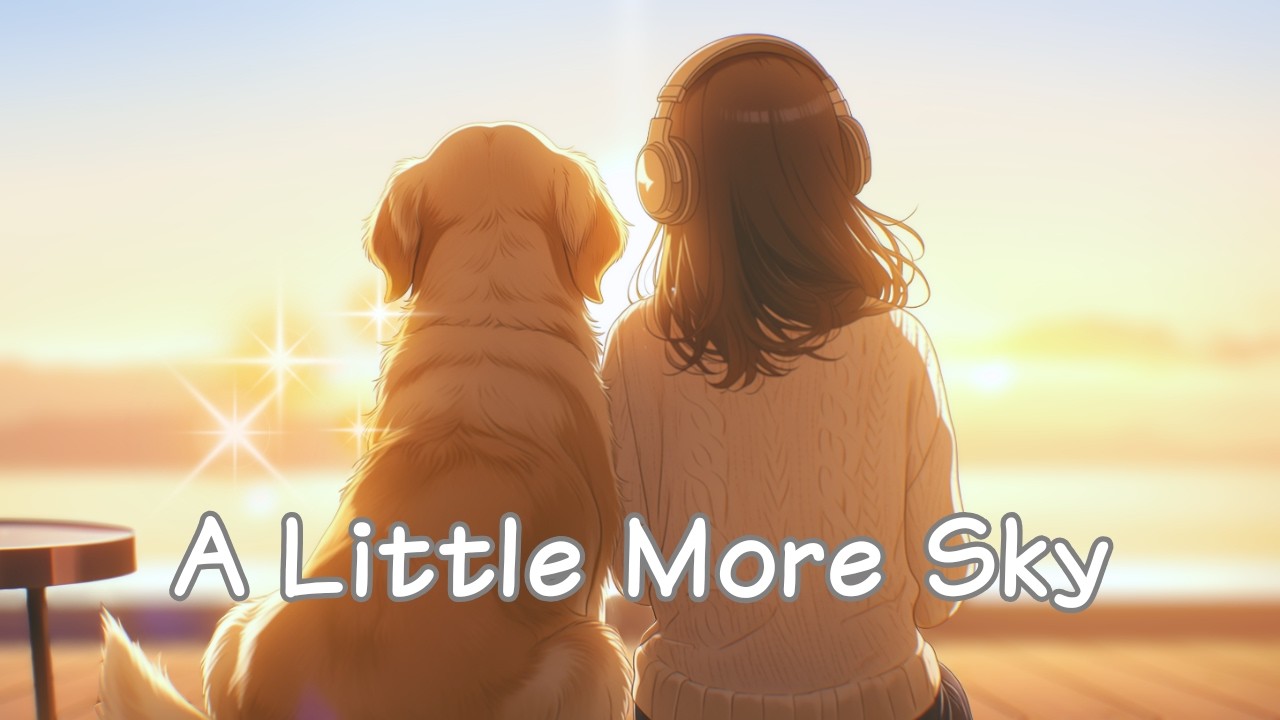 Soft Sky – A Little More Sky  30 Min Gentle Pop Album