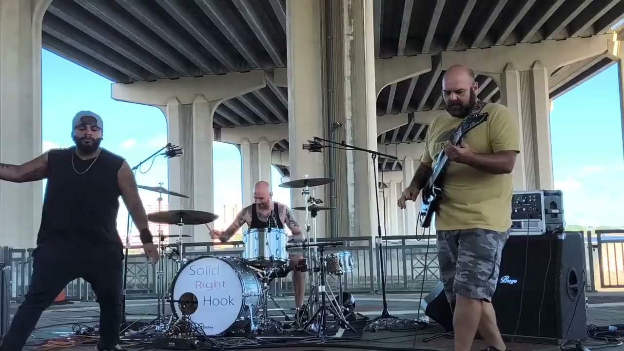 Solid Right Hook- Ontario (Official Music Video)