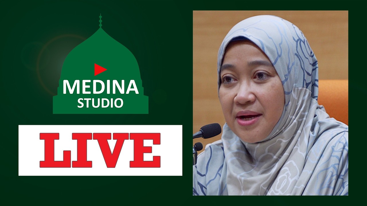 Ustazah Isfadiah Mohd Dasuki - Kitab: Wanita Dambaan Syurga