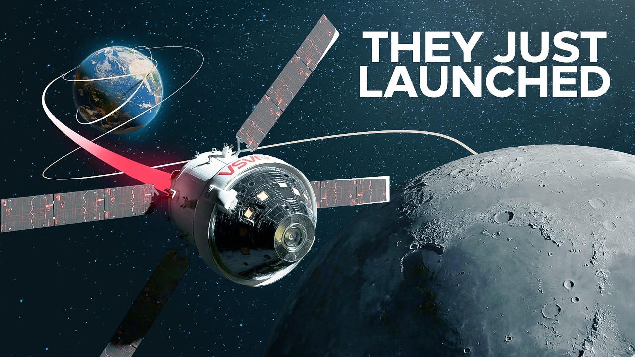 Why NASA is FINALLY Going Back To The Moon