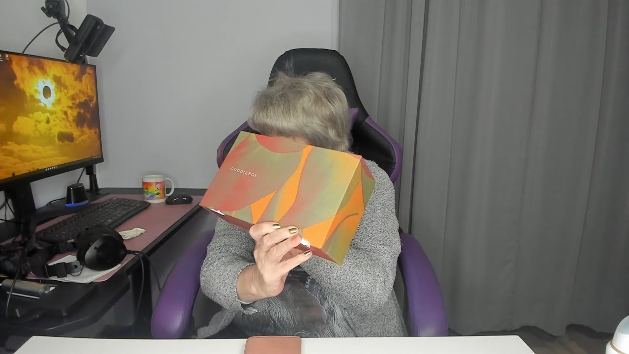 Glossy Box und Goodie Box für den November