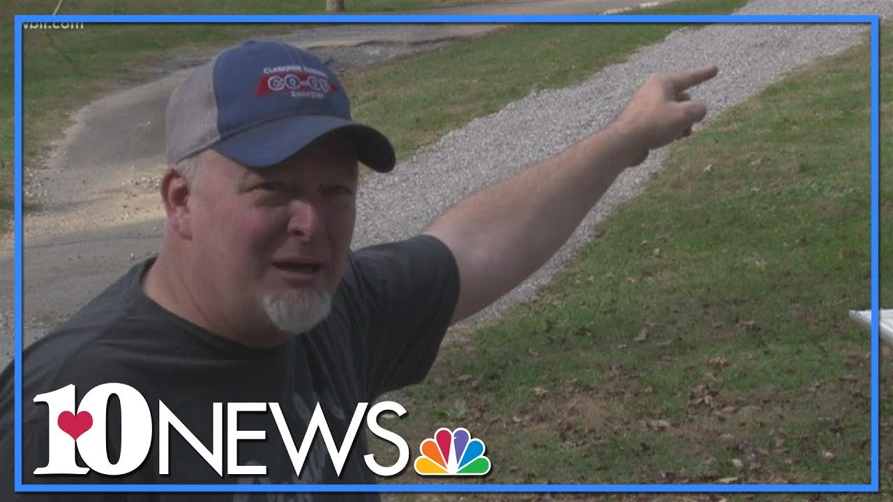 Knox Co. man speaks out after seeing deputy shoot suspect