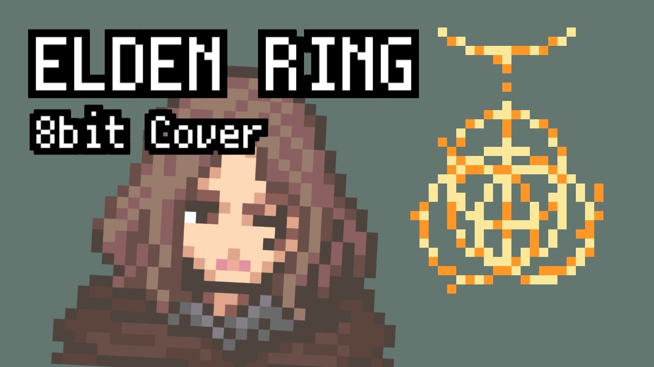 (8bit) ELDEN RING - Main Theme / Short Version (Chiptune Cover)