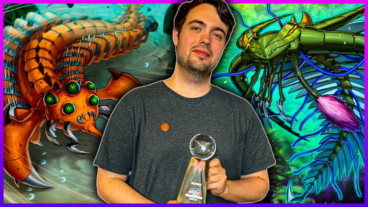 Joshua Schmidt Plays 60 Card Paleozoic