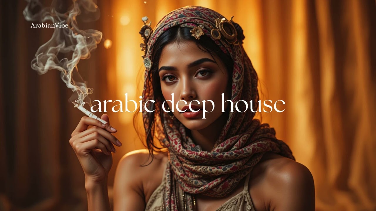 Deep Arabic Techno House Mix 2026| Arabic Sufi Vibes # 8