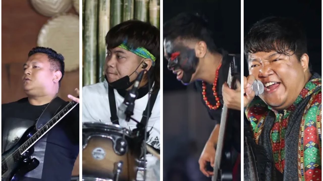 NOVO BAND// KSON Conference At @Molvom Village (N)