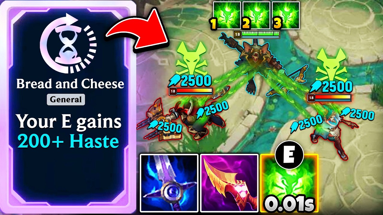 TWITCH BUT I CAN LITERALLY SPAM E WITH NO COOLDOWN! (THIS IS BEYOND BROKEN)
