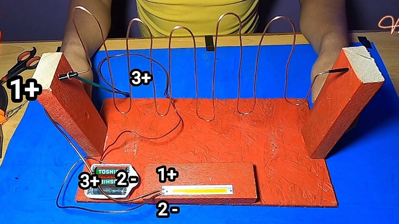 pulsometro casero proyecto ideal para pasar el tiempo en familia ¿será verdad?