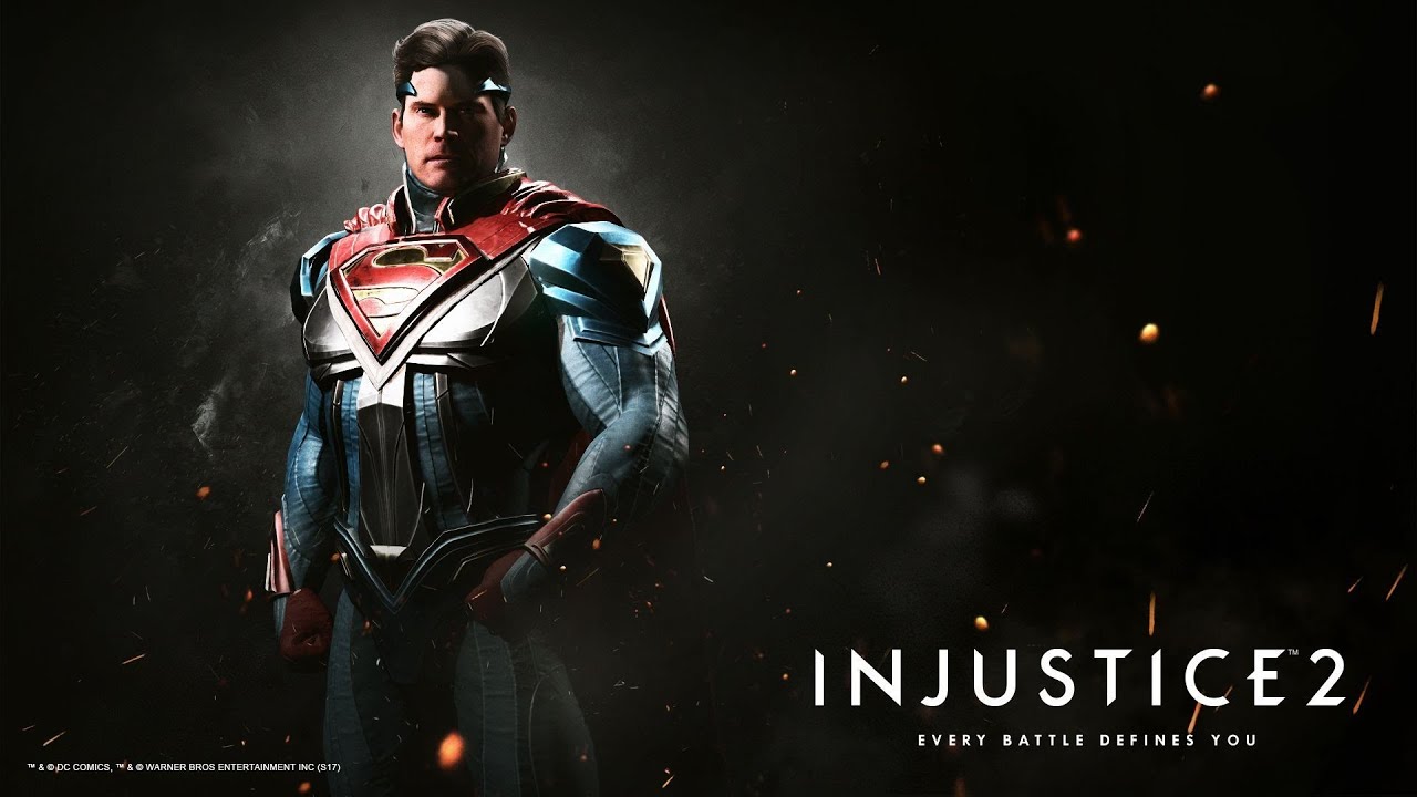 injustice 2 capitulo final