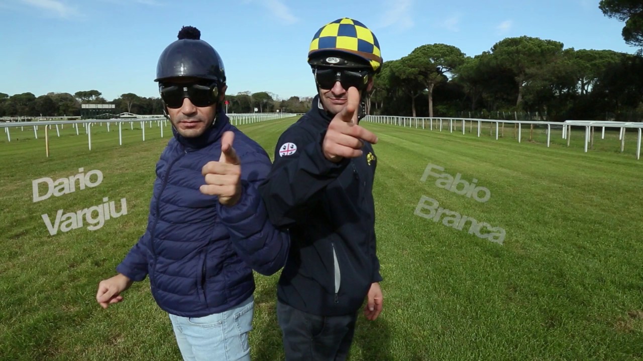 Meydan Race Day a San Rossore - Dario Vargiu e Fabio Branca ci mostrano la pista