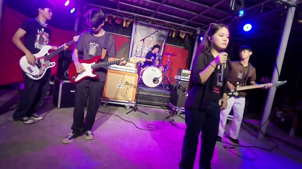 V (FIVE)  STRINGS - SUNDO (Cover) || IMAGO || Live in RED BOXX