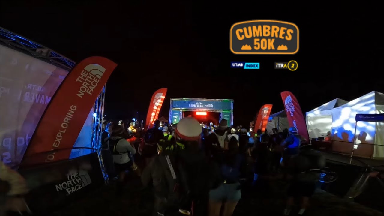 50km del Ultra La Primavera @TheNorthFace Guadalajara 2026