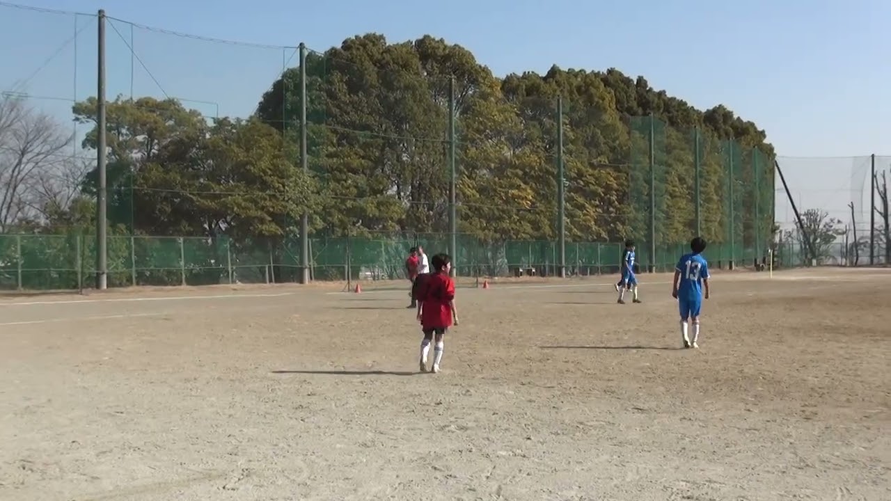③中2戦