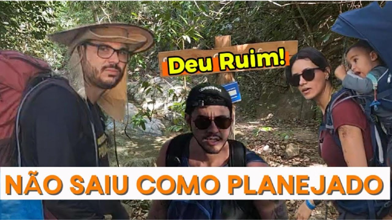Trilha de bate-volta perto de Brasília: Desafio do Camaleão (Ecobocaina) vale a pena?