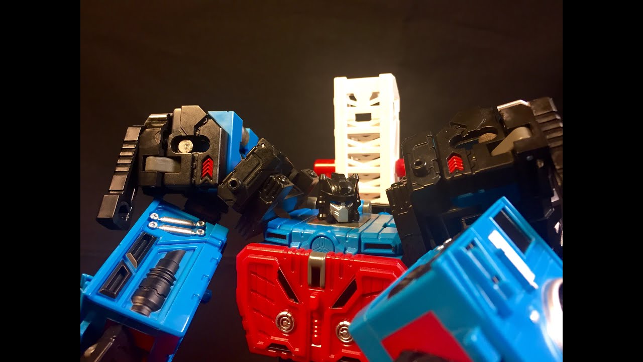 TFC Hydrant Transformers 3rd Party Hotspot