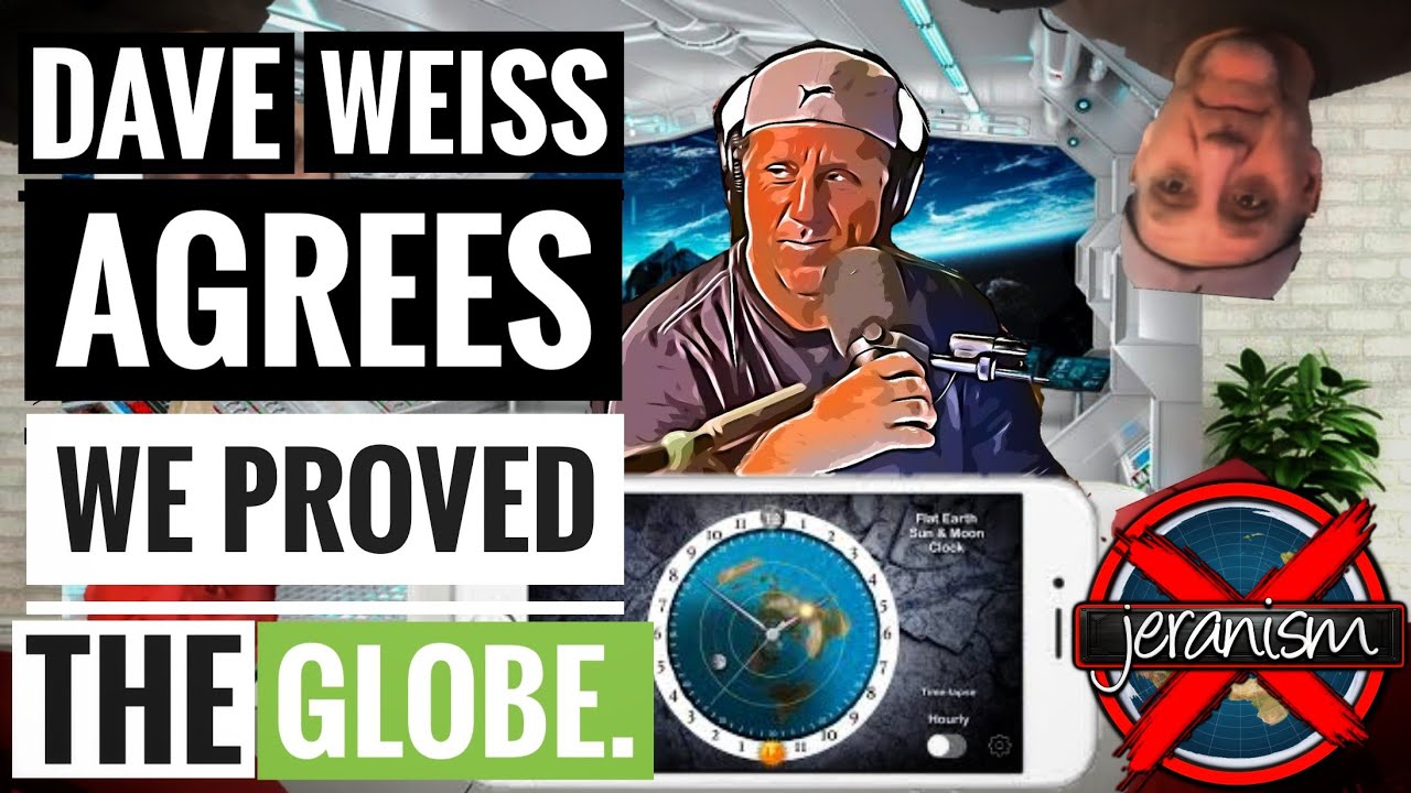Dave Weiss Admits TFE Proved The Globe [CLIP]