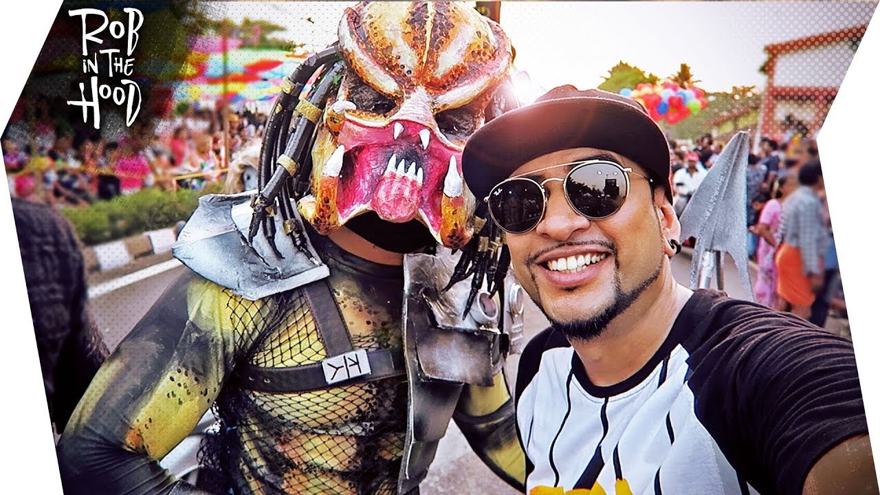 Incredible Goa Carnival