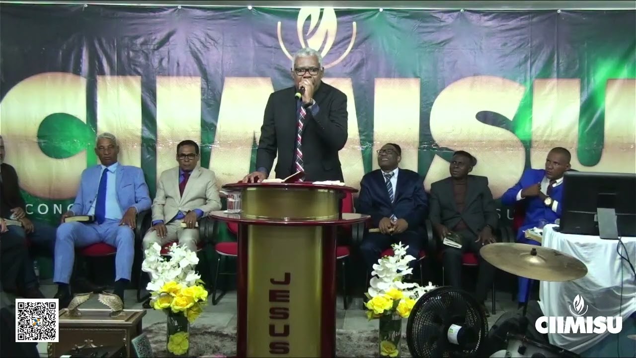 Pr Juarez Tavares - Janeiro Missionario
