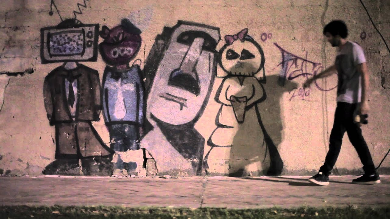 Mashrou3 Leila- Inni Mni7 | ﺇﻧﻲ منيح  - مشروع ليلى