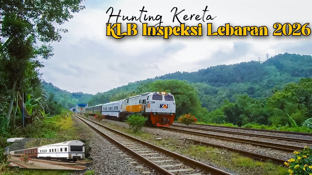 HUNTING KLB INSPEKSI LEBARAN 2026 | Menemukan KAIS 4 Rombongan Kementrian Imigrasi & Permasyarakatan