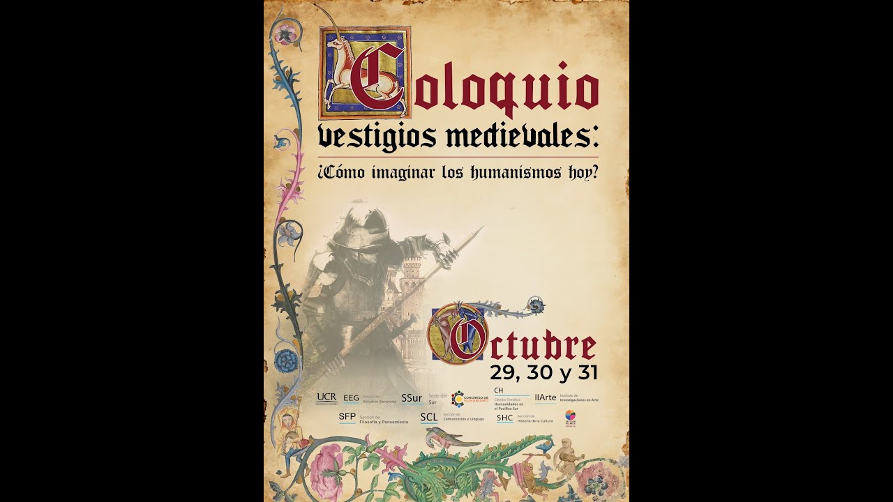 Conferencia inaugural:Luis Vives y la herencia del humanismo