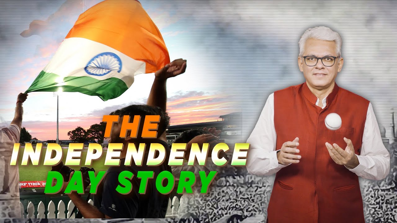 The Independence Day story ft. Joy Bhattacharjya