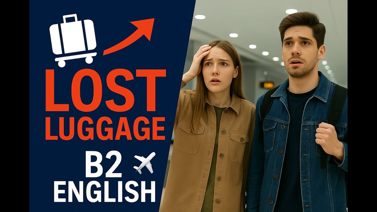 Lost Luggage at the Airport (B2)