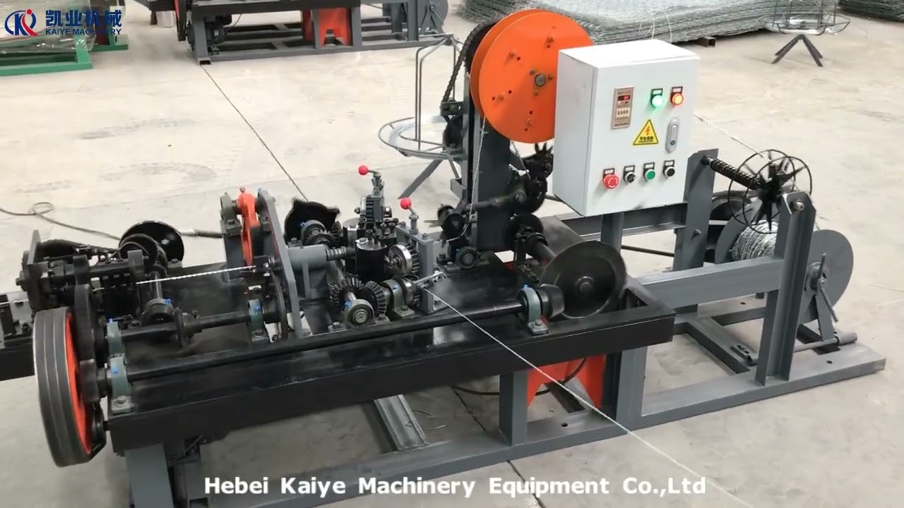 (CS--C)/آلة صنع الأسلاك الشائكة/ (CS--C)/Barbed Wire making machine
