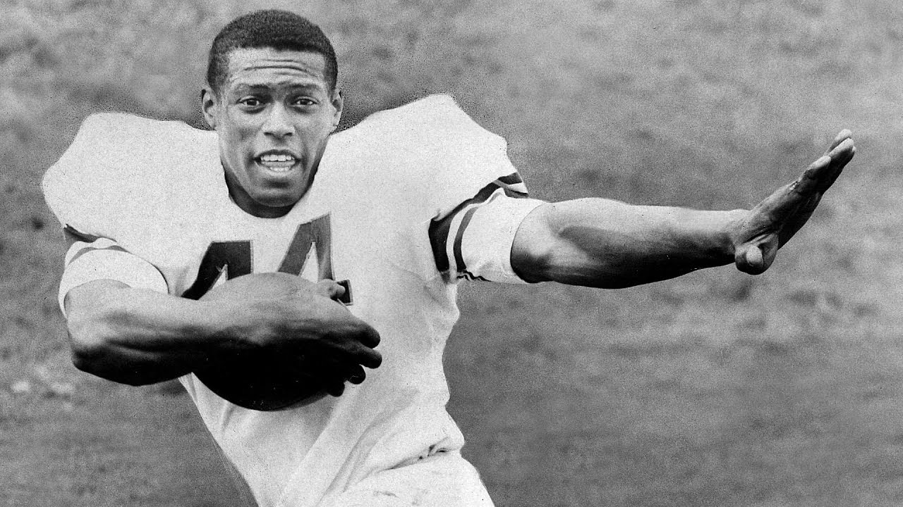 Floyd Little: Syracuse University top sports figures of all time