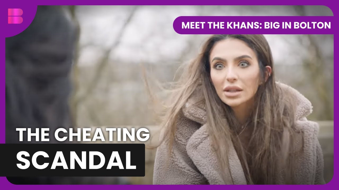 Inside The Khan's Marriage Problems | Meet The Khans: Big In Bolton