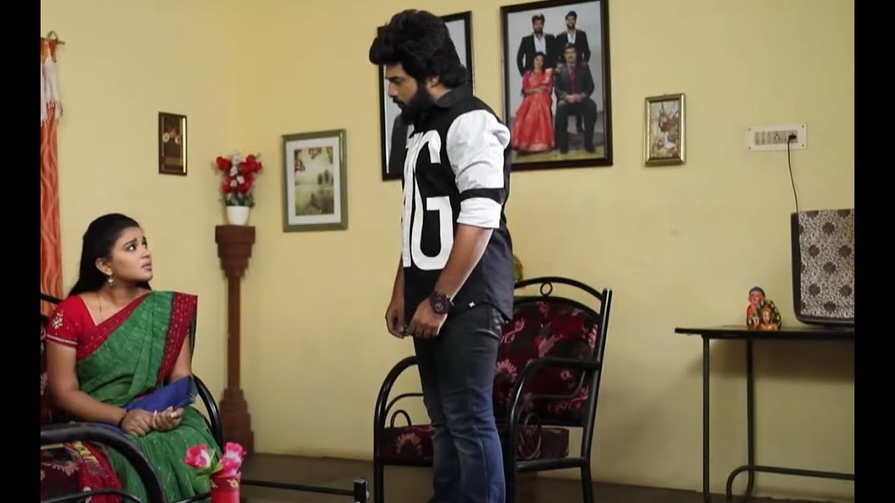 அம்மா சம்மதிச்சுட்டா இதெல்லாம் சரியாகிடும்!| செம்பருத்தி | Sembaruthi | Zee Tamil | Ep. 529