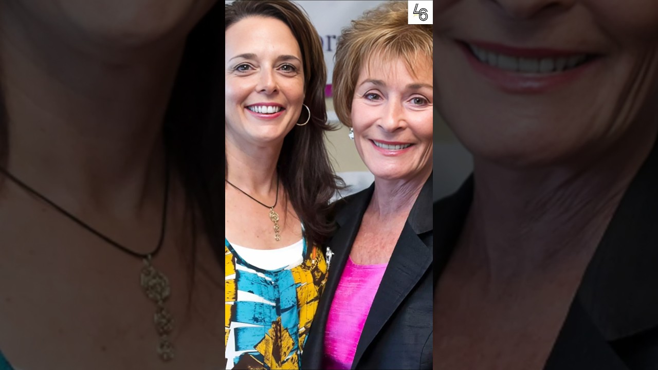 Судья Джуди. 5 детей, 3 брака, отношения, 13 внуков 😍💘 #fyp #judgejudy