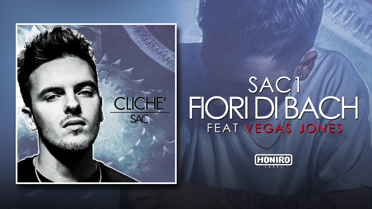 SAC1 feat. VEGAS JONES - 06 - FIORI DI BACH (LYRIC VIDEO)