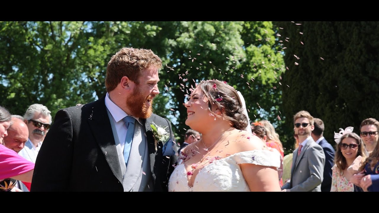 Charlotte & Phil - North Yorkshire Country Wedding