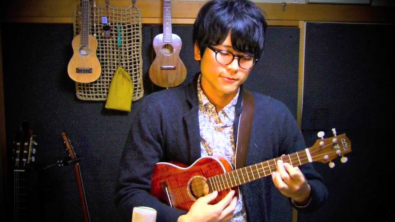 ハナミズキ／Solo Ukulele／鈴木智貴(Tomoki Suzuki)