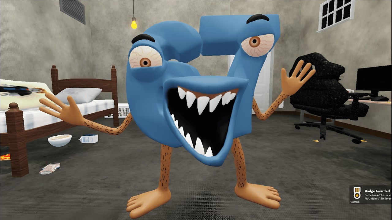 Roblox Enter Brainrot 67 Story 