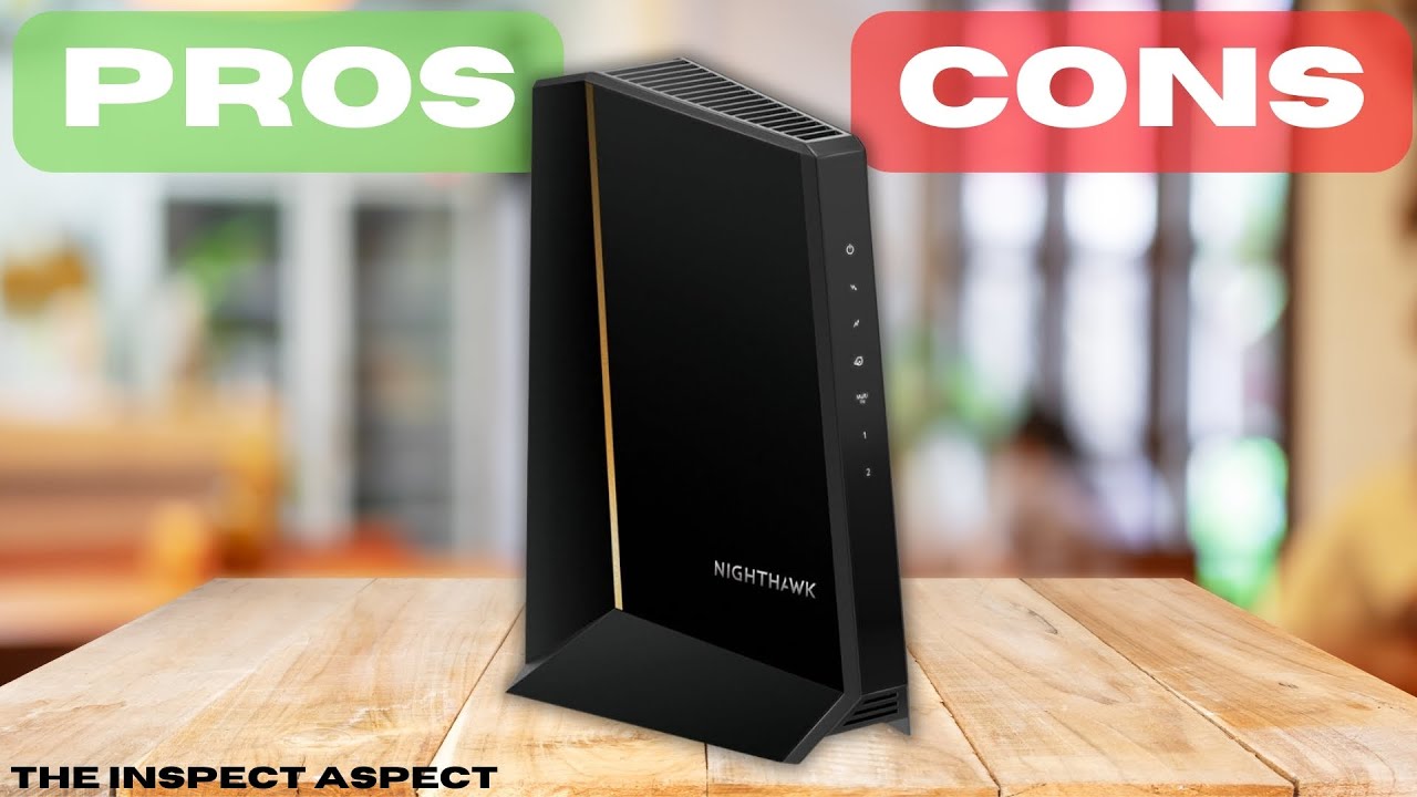Is The NETGEAR Nighthawk DOCSIS 3.1 Cable Modem Worth It?