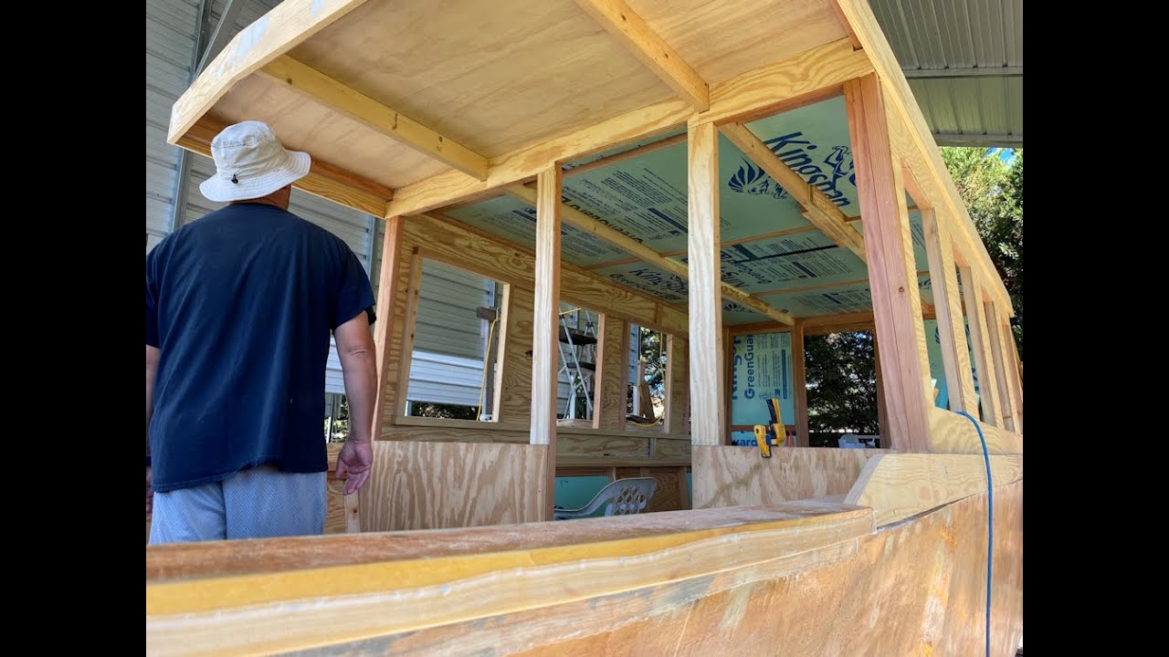 Building a Glen-L Gypsy Part 4