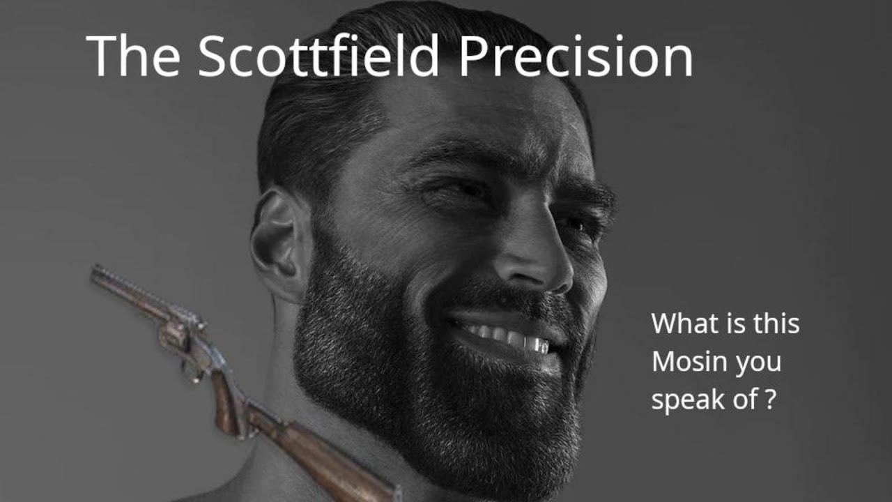 The scottfield precision