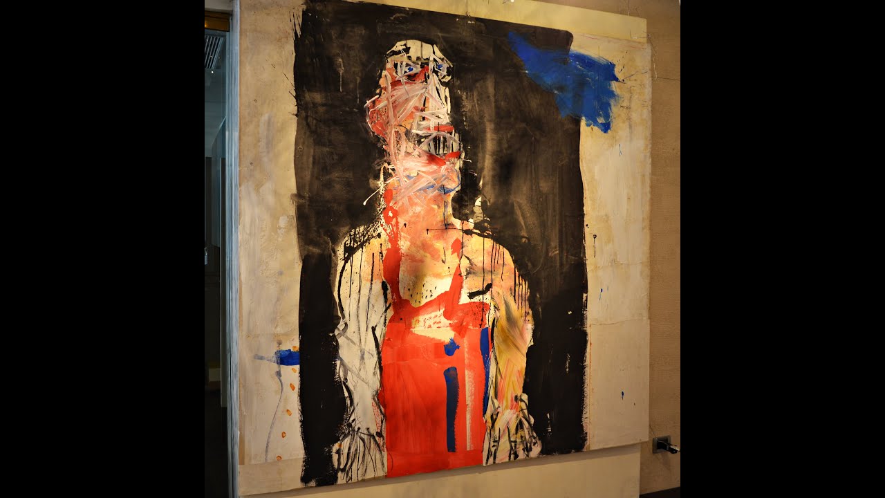 Vanni Spazzoli pittore  -  Mostra Ricordi e Tempesta - Caffè Letterario  --  Lugo  ( RA )--    2025