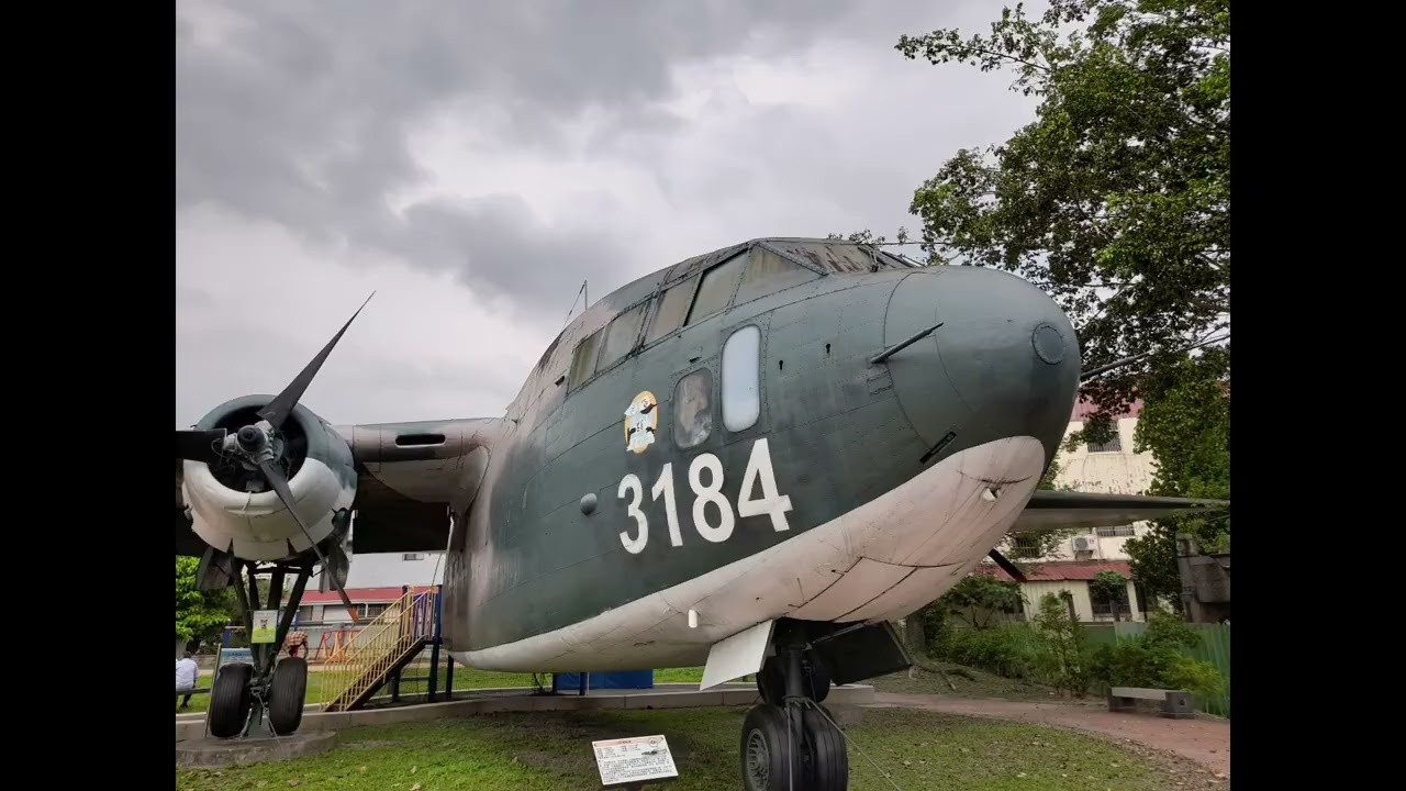 C119型運輸機